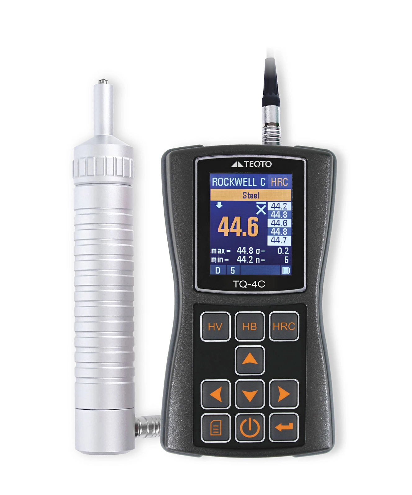 UCI hardness tester TQ4C